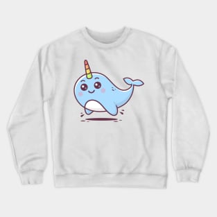 Narwhal Crewneck Sweatshirt